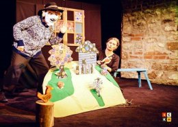 "LICHO NIE ŚPI" spektakl dla dzieci