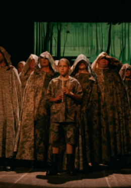 Плошча Перамогі / Plac Zwycięstwa | Спектакль / SPEKTAKL