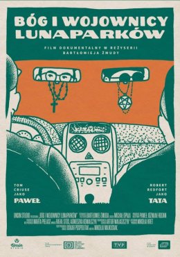 ,,Bóg i Wojownicy Lunaparków''- seans filmowy w DKF PULS
