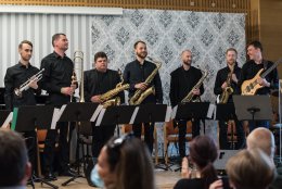 Jazzowa Scena Sezamu: AXIS Band