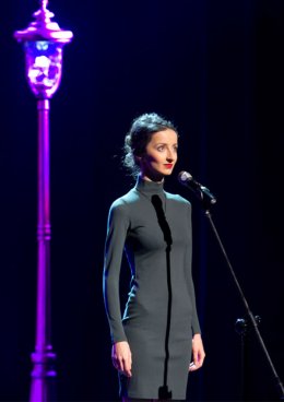 Wieczór z piosenkami Edith Piaf