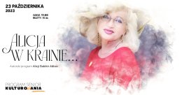 „Alicja w krainie…” autorski program Alicji Babikir Abbas