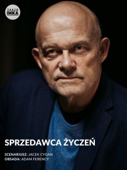 Sprzedawca życzeń- Premiera