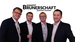 Zaduszki jazzowe | Kwartet Brunerschaft