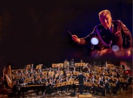 Koncert Niepodległościowy. Orkiestra Reprezentacyjna Sił Powietrznych z Poznania