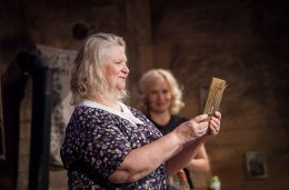 GRACE I GLORIA | Stanisława Celińska i Lucyna Malec