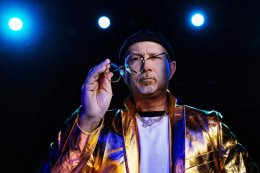 An Act of God - boska komedia