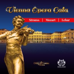Koncert Wiedeński - Vienna Opera Gala