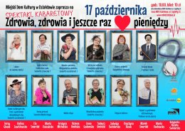 Zdrowia, zdrowia i jeszcze raz pieniędzy