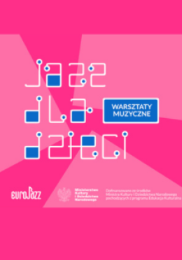 Jazz dla dzieci #Mistrz Fortepian