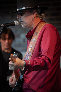 Kulisz 4 Rock'n Roll - Bogart Gomunice