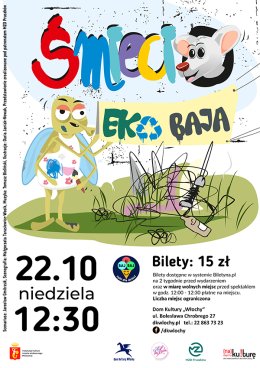 Teatr La Lola – Śmiecio Eko Baja