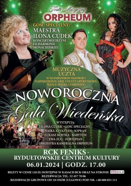 Noworoczna Gala Wiedeńska
