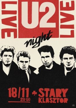 U2 Night LIVE - The best of U2