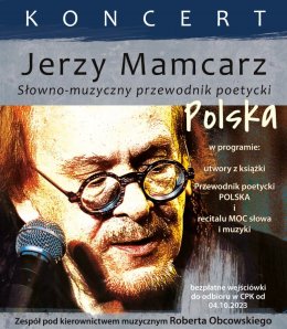 Jerzy Mamcarz: „Słowno-muzyczny przewodnik poetycki – POLSKA”