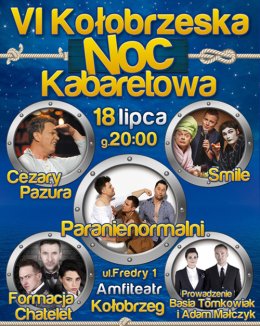 VI Kołobrzeska Noc Kabaretowa