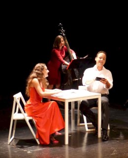 Milcząca Rybka - mikroopera dla dzieci