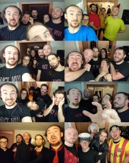 reAKTywacja. Grupa improwizacyjna AKT VIII