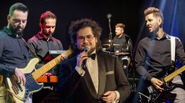 MUZYCZNE MIKOŁAJKI: Tribute to ZBIGNIEW WODECKI "Zacznij od Bacha"