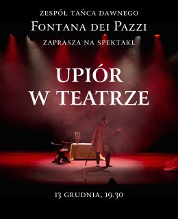 Fontana dei Pazzi - Upiór w Teatrze