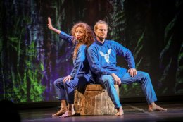 Natura Ludzka - wykład i spektakl z poezją Leśmiana