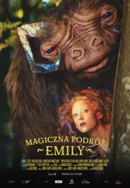 Magiczna podróż Emily..