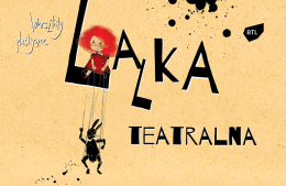 Warsztaty tworzenia lalek teatralnych