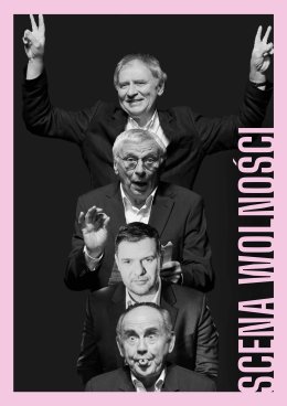 Kwartet NT - Festiwal Scena Wolności