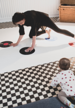 Krążek | spektakl najnajowy Teatru Sztuka Ciała