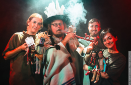 Opowieści indiańskiej babci