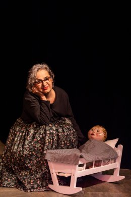 Mała Scena SEZAMU: Lotta. Teatr Władca Lalek