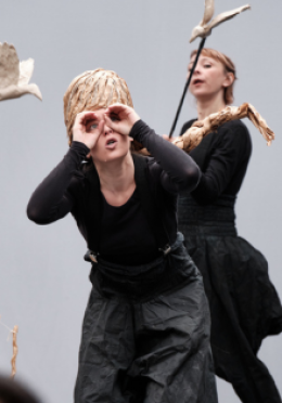 Star, Wars i Sawa | Teatr Sztuka Ciała