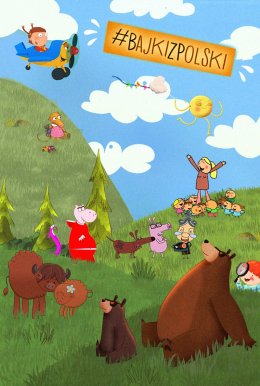 #bajkizpolski Smutaski i wesołki