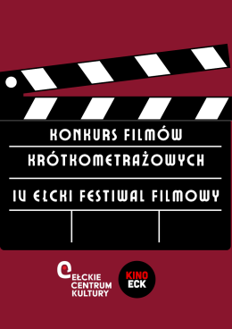 Konkurs Filmów Krótkometrażowych – głosowanie na nagrodę publiczności