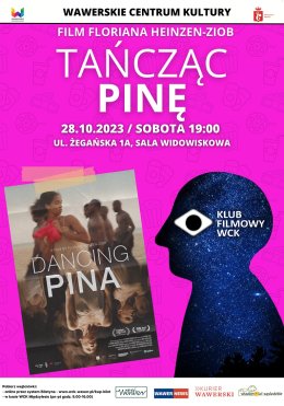 TAŃCZĄC PINĘ - 28.10.2023 WCK