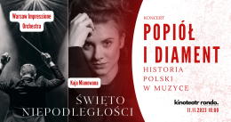 Popiół i Diament - Historia Polski w Muzyce