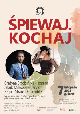 Śpiewaj. Kochaj