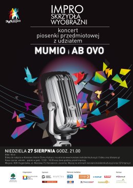 321 IMPRO Festiwal koncert (niedziela)