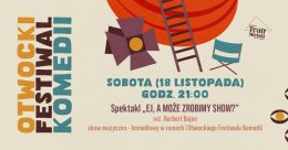 EJ, A MOŻE ZROBIMY SHOW?