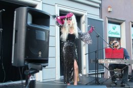 Recital „LADY VIVI IS COMING TO TOWN”