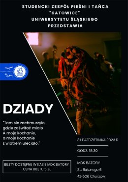 Dziady - Studencki Zespół Pieśni i Tańca "Katowice"