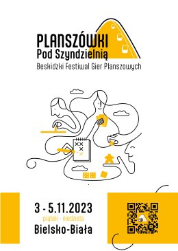 Beskidzki Festiwal Gier Planszowych "Planszowki pod Szyndzielnią"