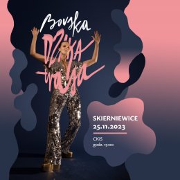 Bovska – DZIKA trasa