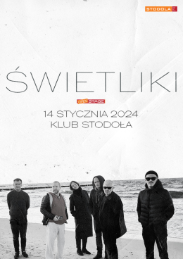 Świetliki - zespół brutalnych doświadczeń