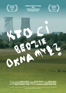 Kto Ci będzie okna mył?