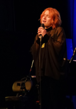 Moje dwa światy | koncert Idy Szebli