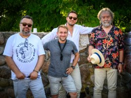 KRZYSZTOF ŚCIERAŃSKI NEW QUARTET – KONCERT