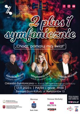 Dwa plus Jeden symfonicznie - Koncert symfoniczny
