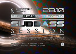 Subbass Session 10 urodziny!