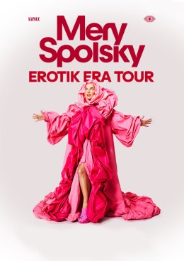 Mery Spolsky - EROTIK ERA TOUR